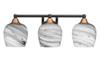 Toltec LightingHome| 3423-MBBR-4819
