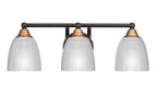 Toltec LightingHome| 3423-MBBR-500
