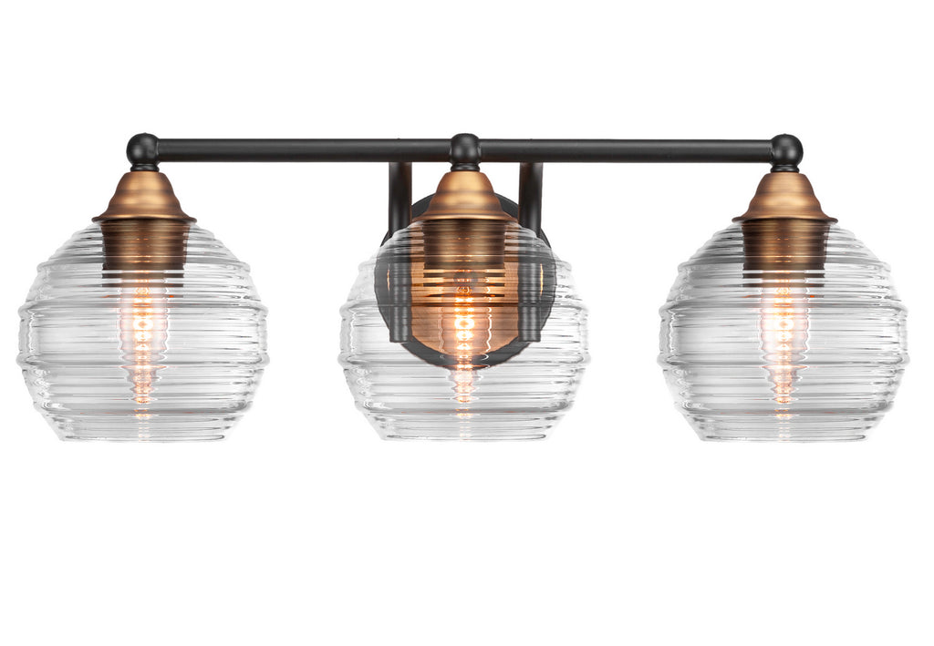 Toltec LightingHome| 3423-MBBR-5110