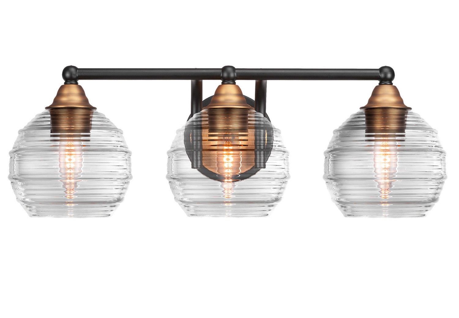 Toltec LightingHome| 3423-MBBR-5110