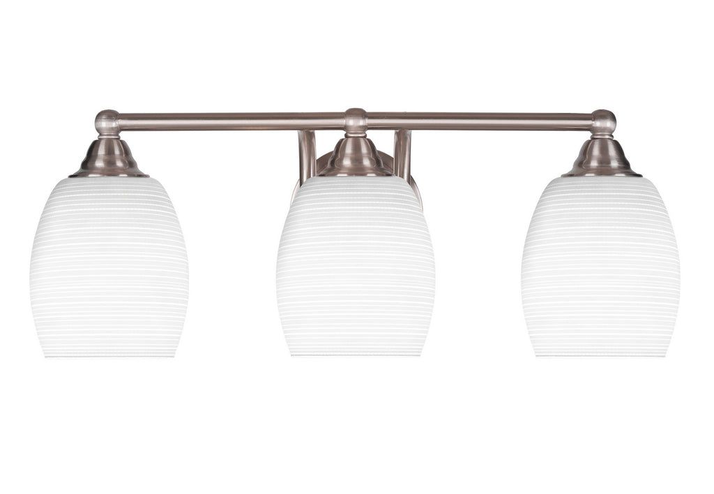 Toltec LightingHome| 3423-BN-4021