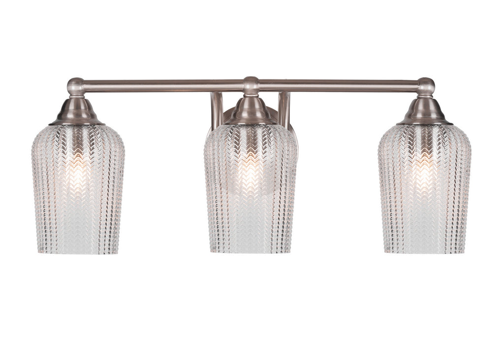 Toltec LightingHome| 3423-BN-4250