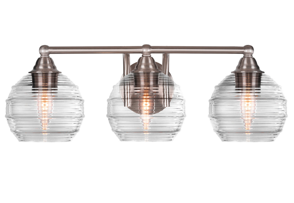 Toltec LightingHome| 3423-BN-5110