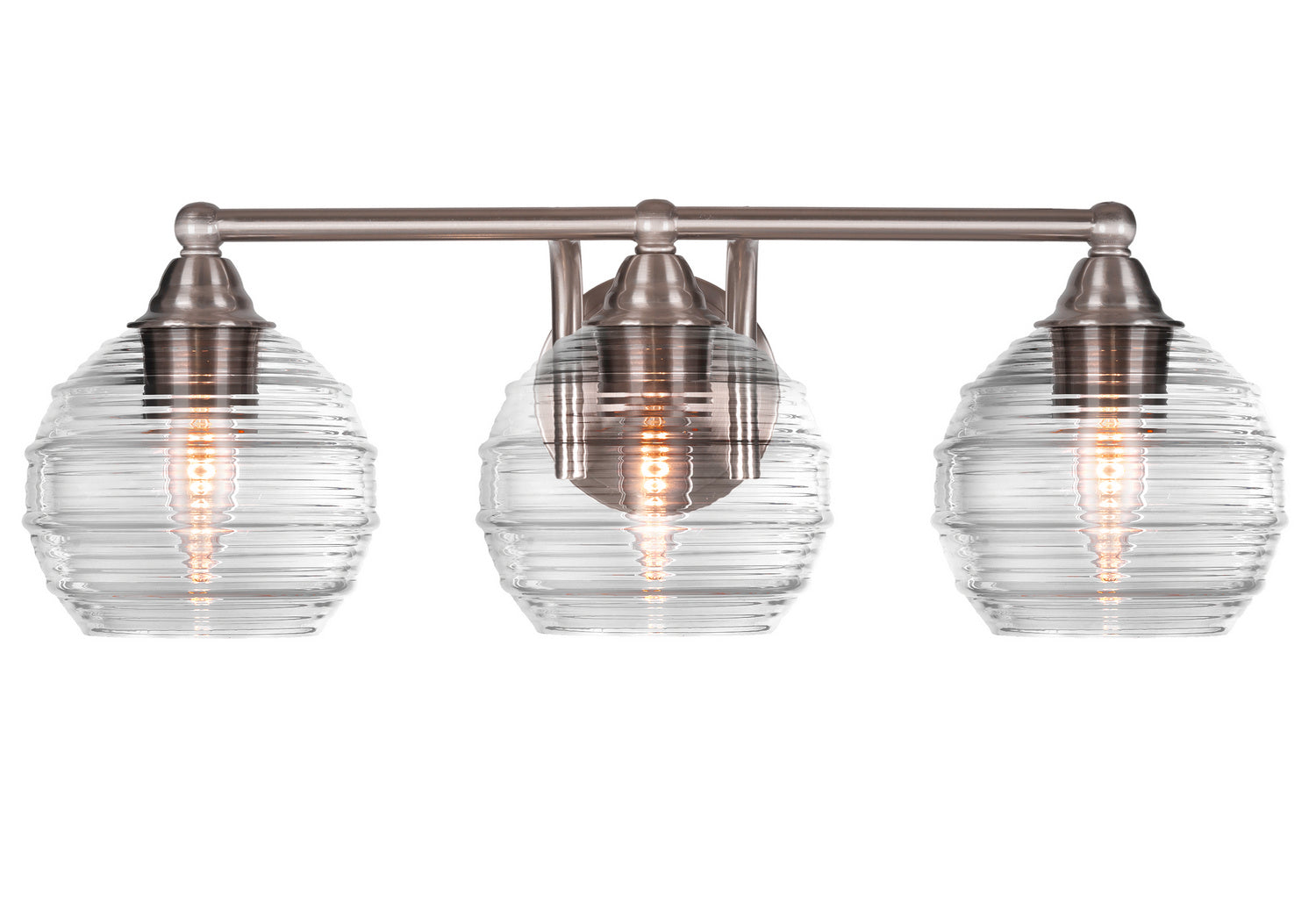 Toltec LightingHome| 3423-BN-5110