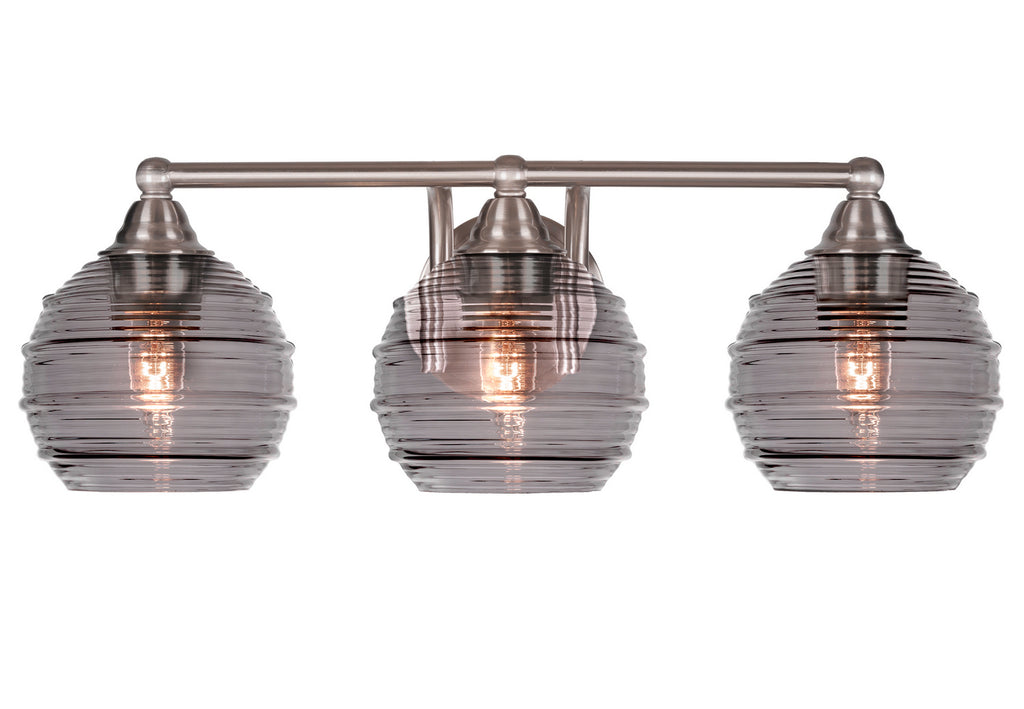 Toltec LightingHome| 3423-BN-5112