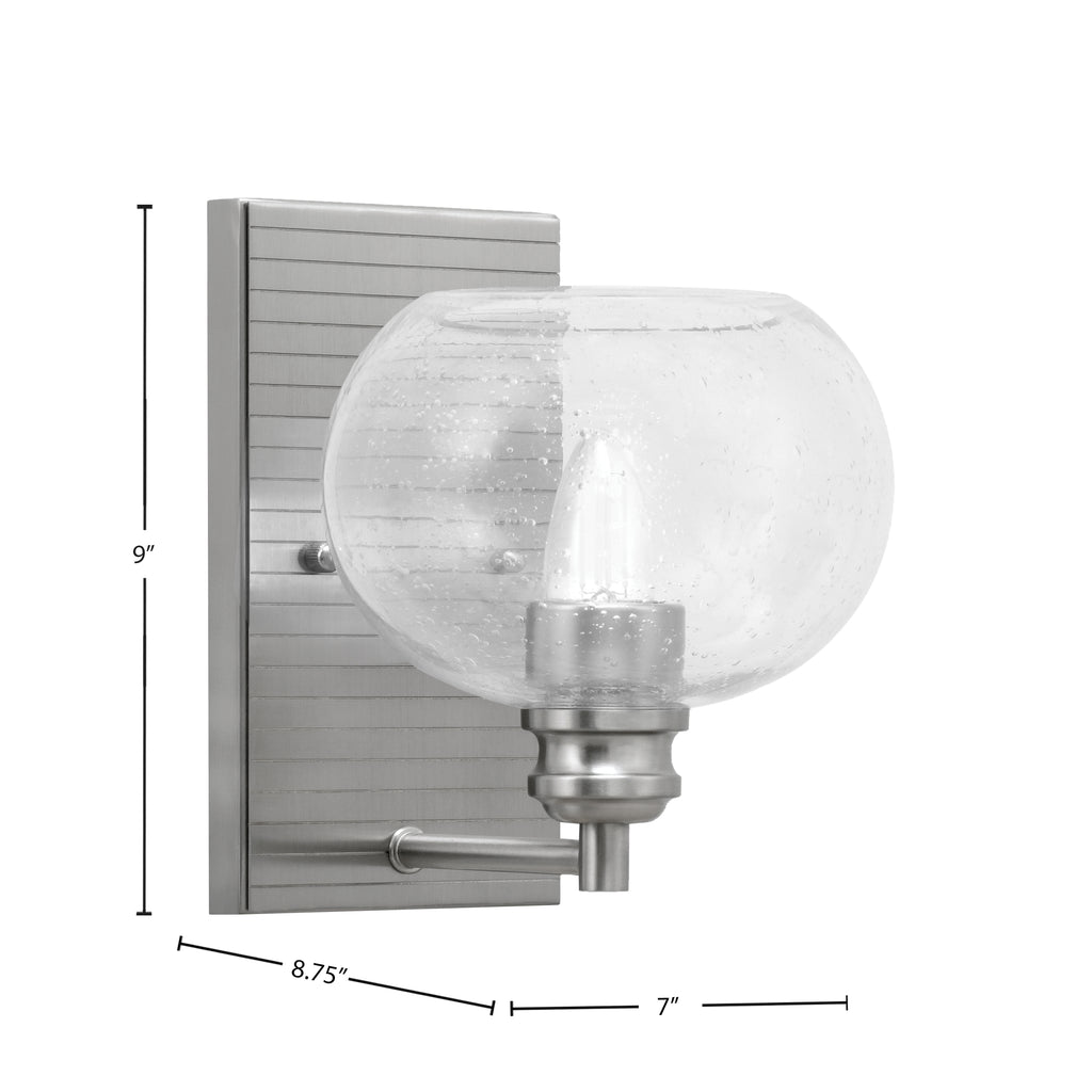 Toltec Lighting | 1161-BN-202