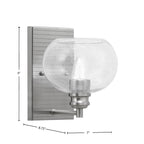 Toltec Lighting | 1161-BN-202