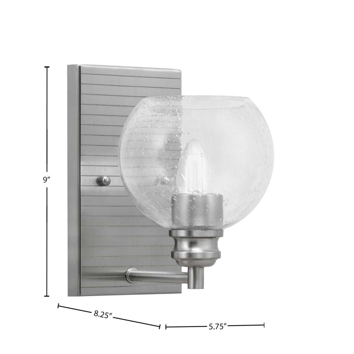 Toltec Lighting | 1161-BN-4100