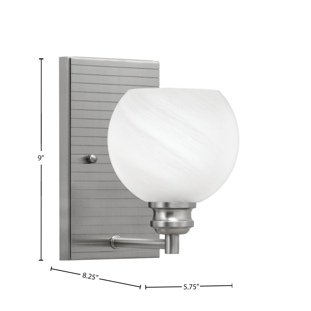 Toltec Lighting | 1161-BN-4101