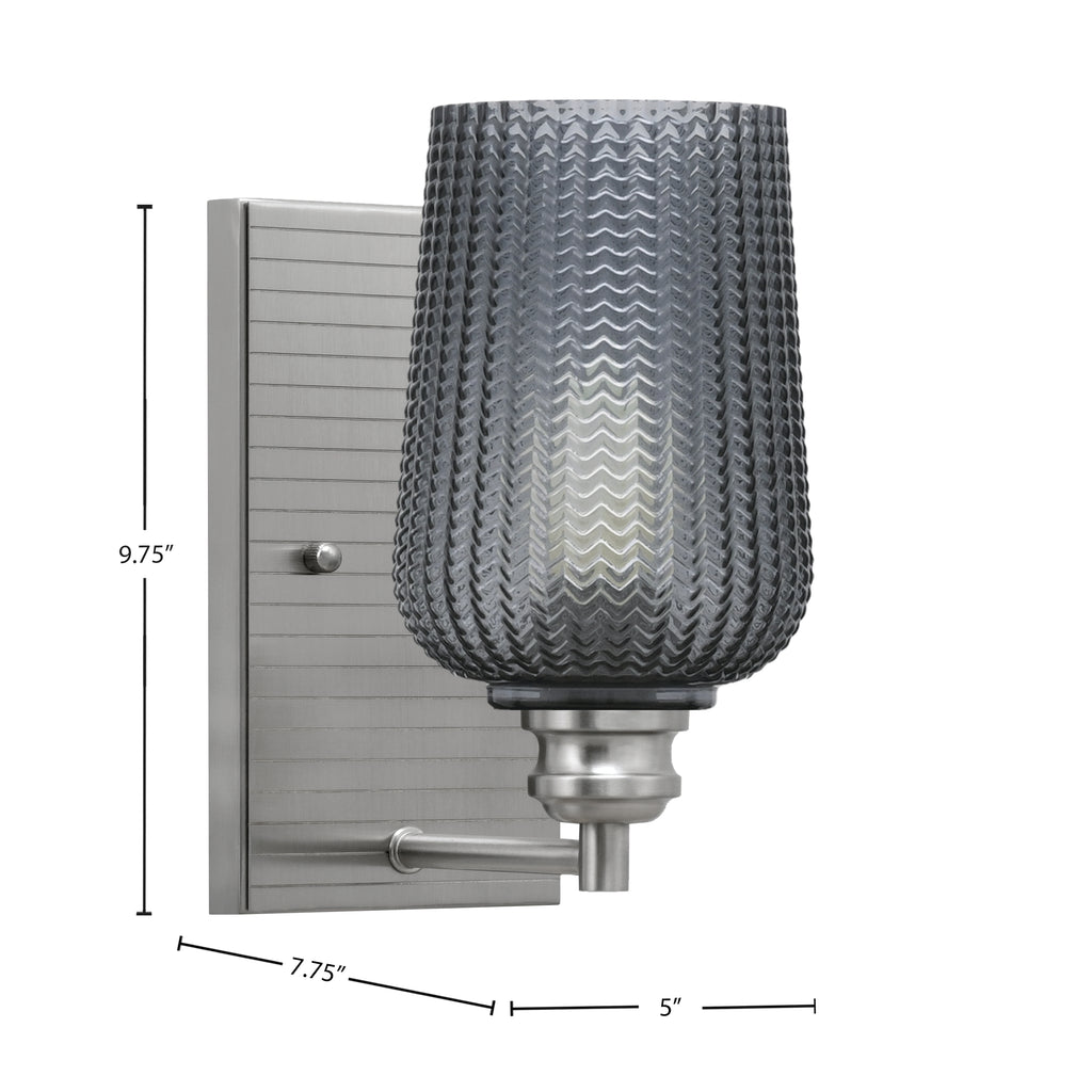 Toltec Lighting | 1161-BN-4252