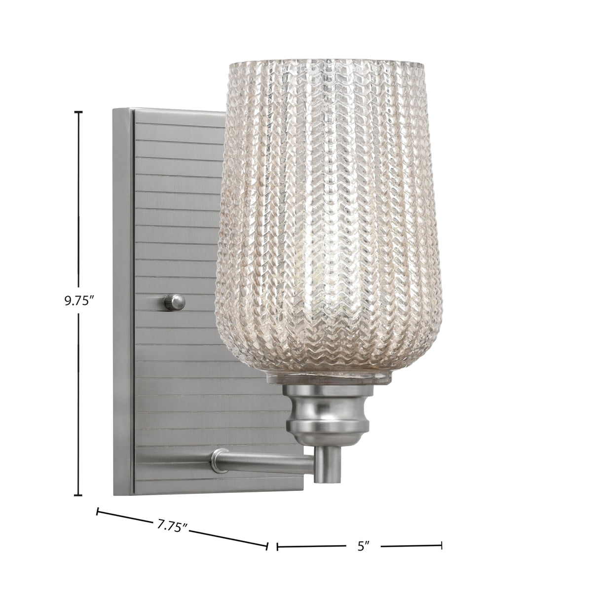 Toltec Lighting | 1161-BN-4253