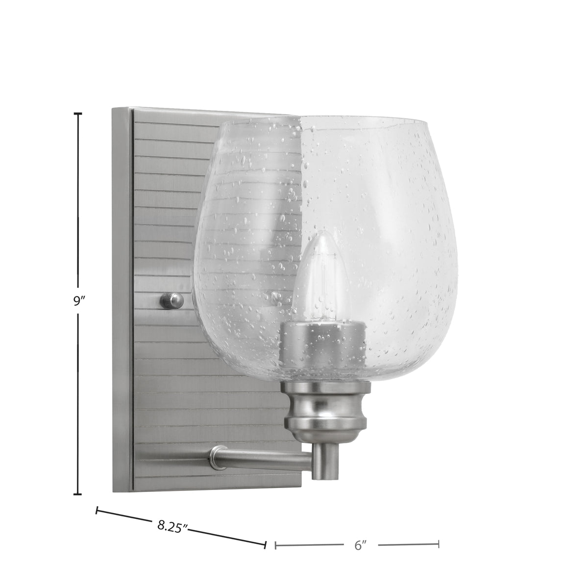 Toltec Lighting | 1161-BN-4810