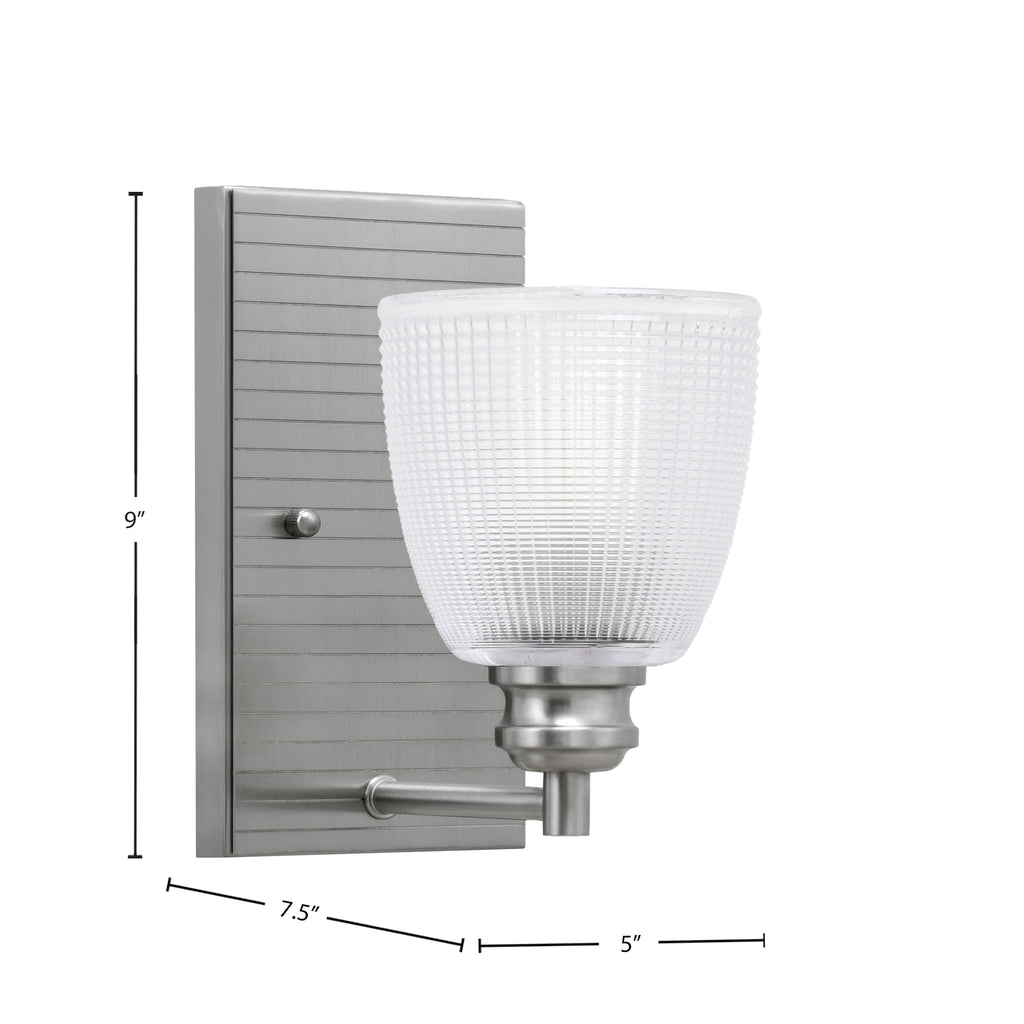Toltec Lighting | 1161-BN-500
