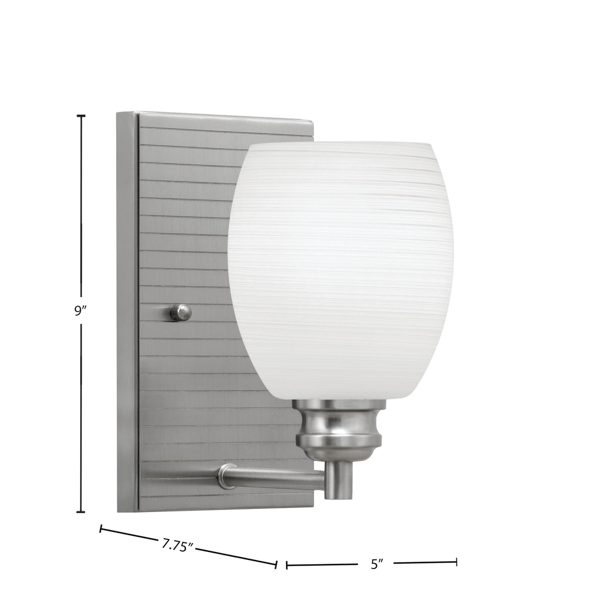 Toltec Lighting | 1161-BN-615