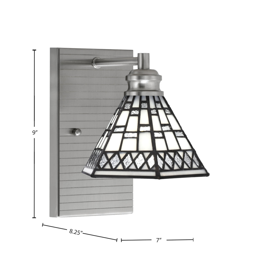 Toltec Lighting | 1161-BN-9105