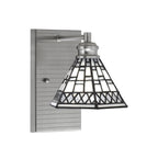 Toltec Lighting | 1161-BN-9105