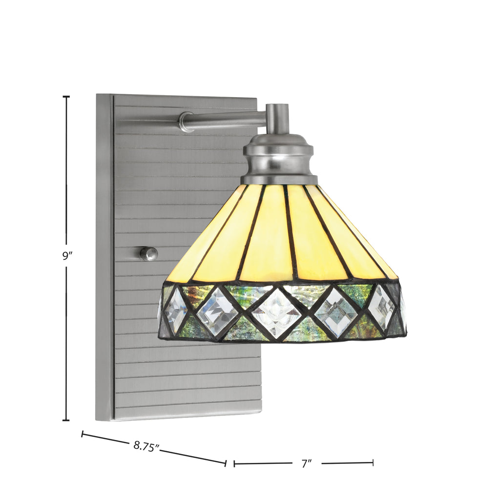 Toltec Lighting | 1161-BN-9405