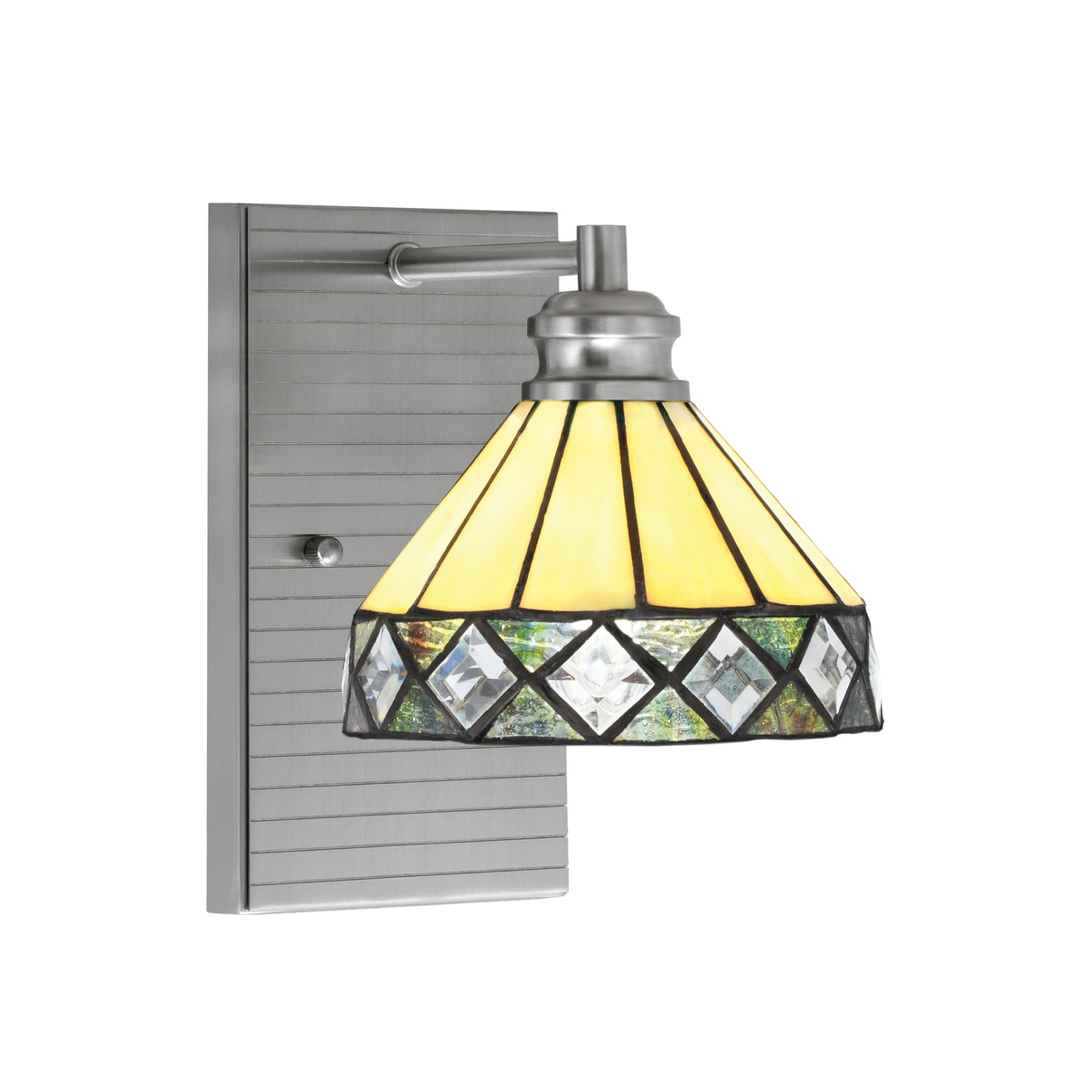 Toltec Lighting | 1161-BN-9405