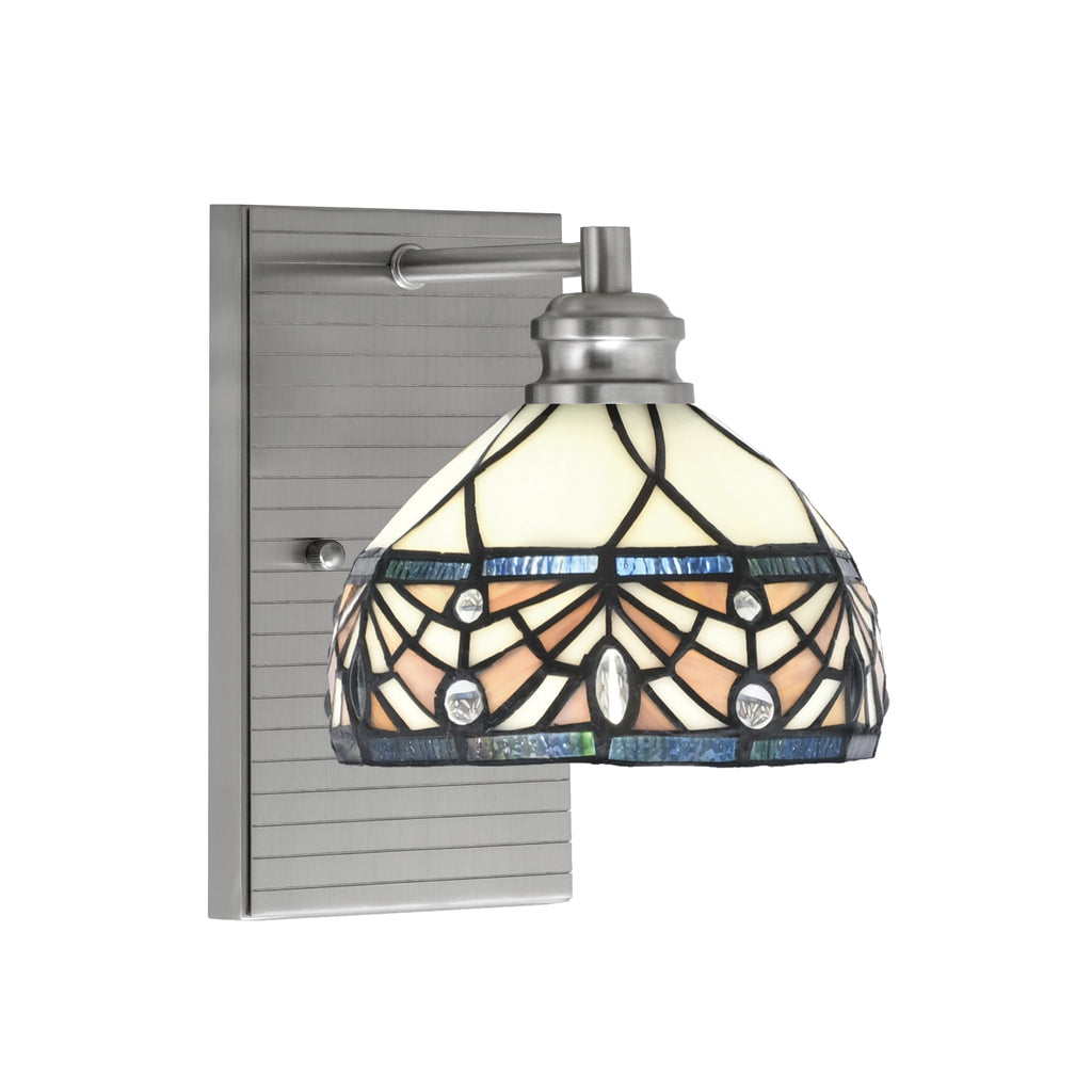 Toltec Lighting | 1161-BN-9485