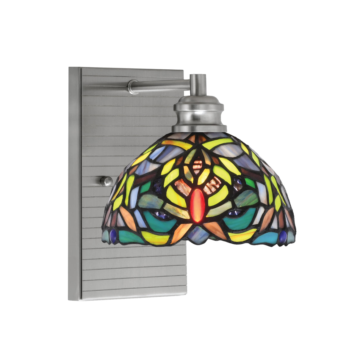 Toltec Lighting | 1161-BN-9905