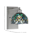 Toltec Lighting | 1161-BN-9925