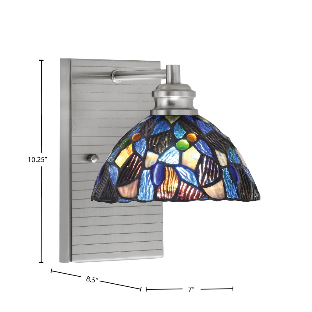 Toltec Lighting | 1161-BN-9955