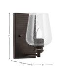 Toltec Lighting | 1161-ES-210