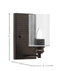 Toltec Lighting | 1161-ES-300