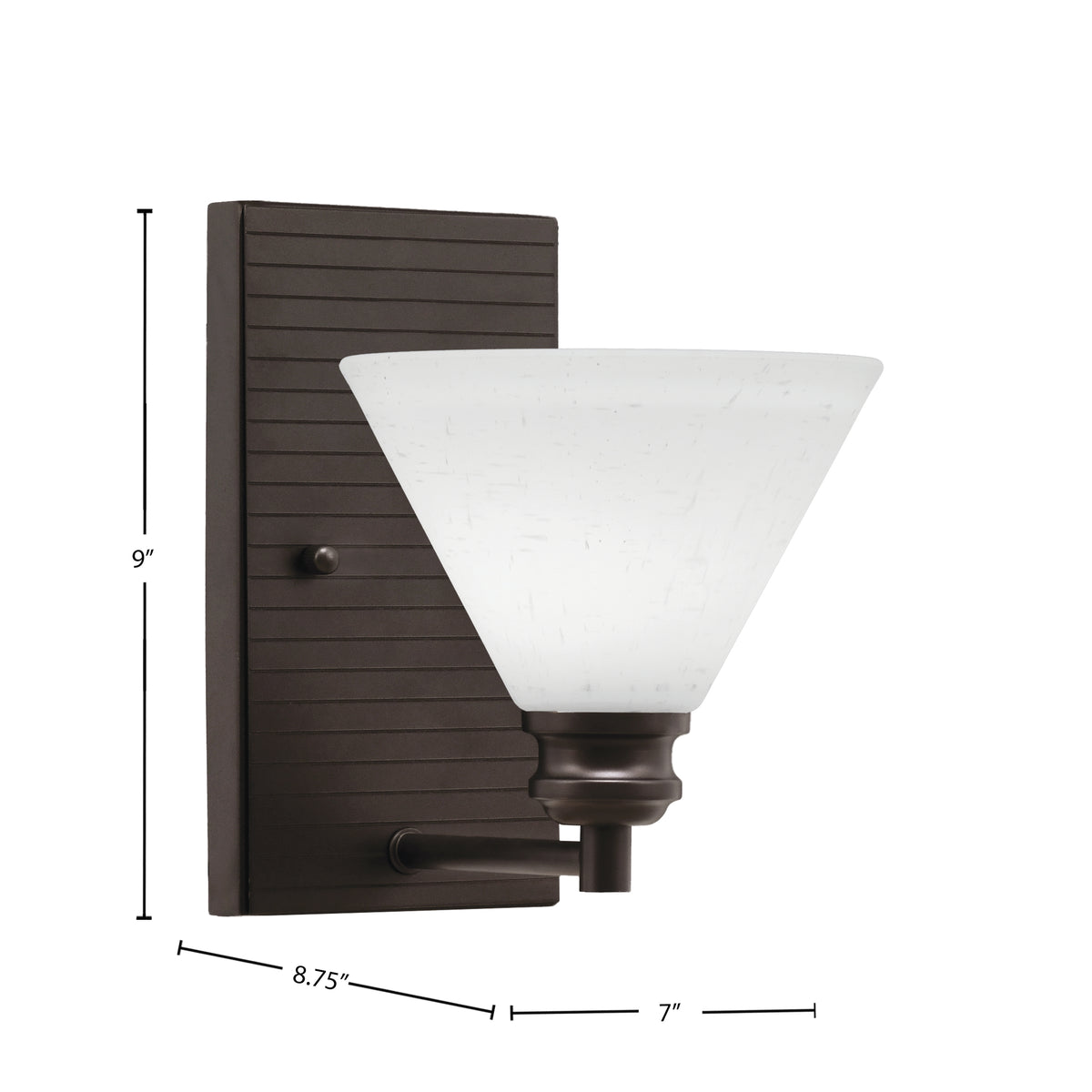 Toltec Lighting | 1161-ES-312
