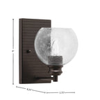 Toltec Lighting | 1161-ES-4100
