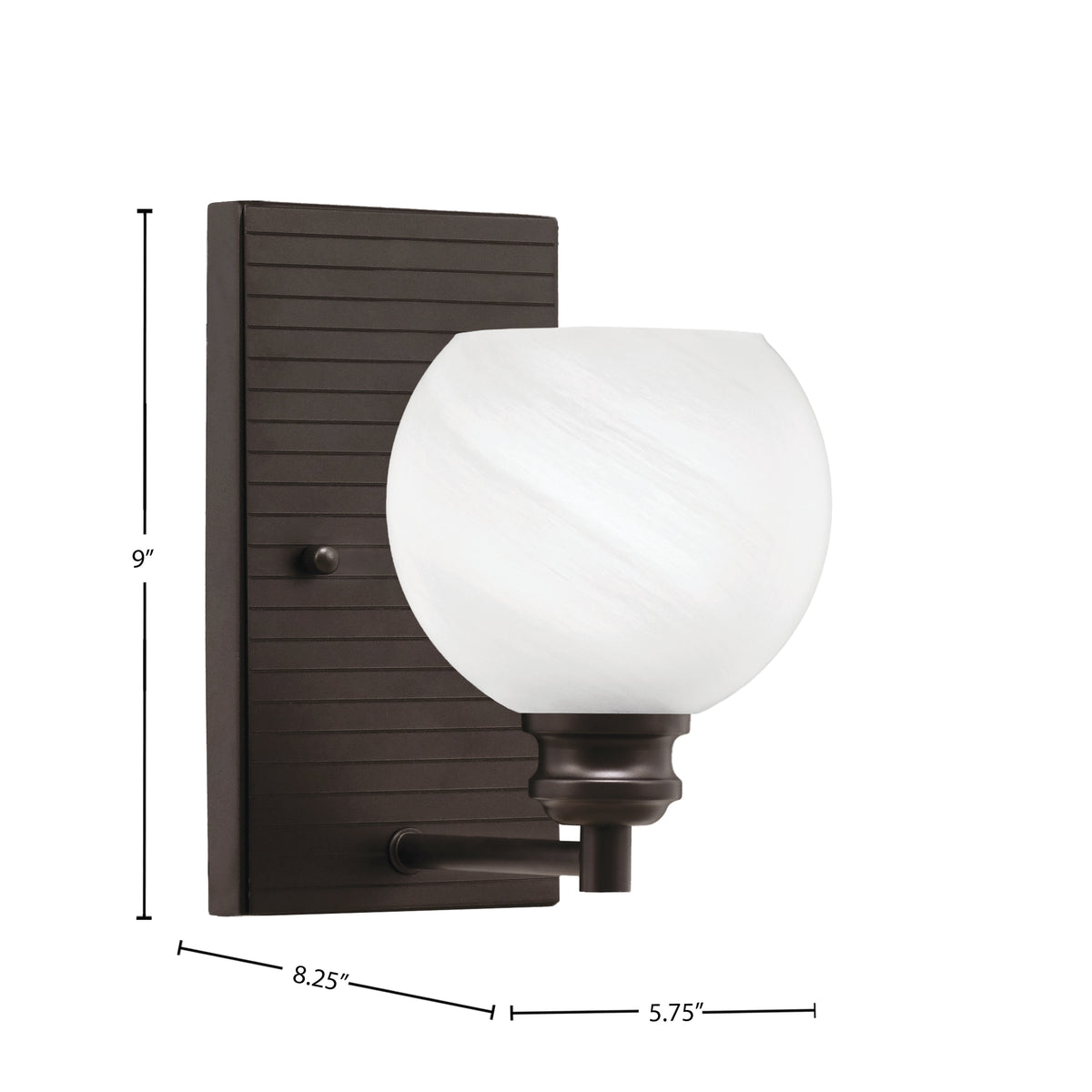 Toltec Lighting | 1161-ES-4101