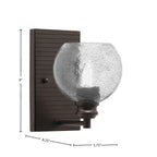 Toltec Lighting | 1161-ES-4102