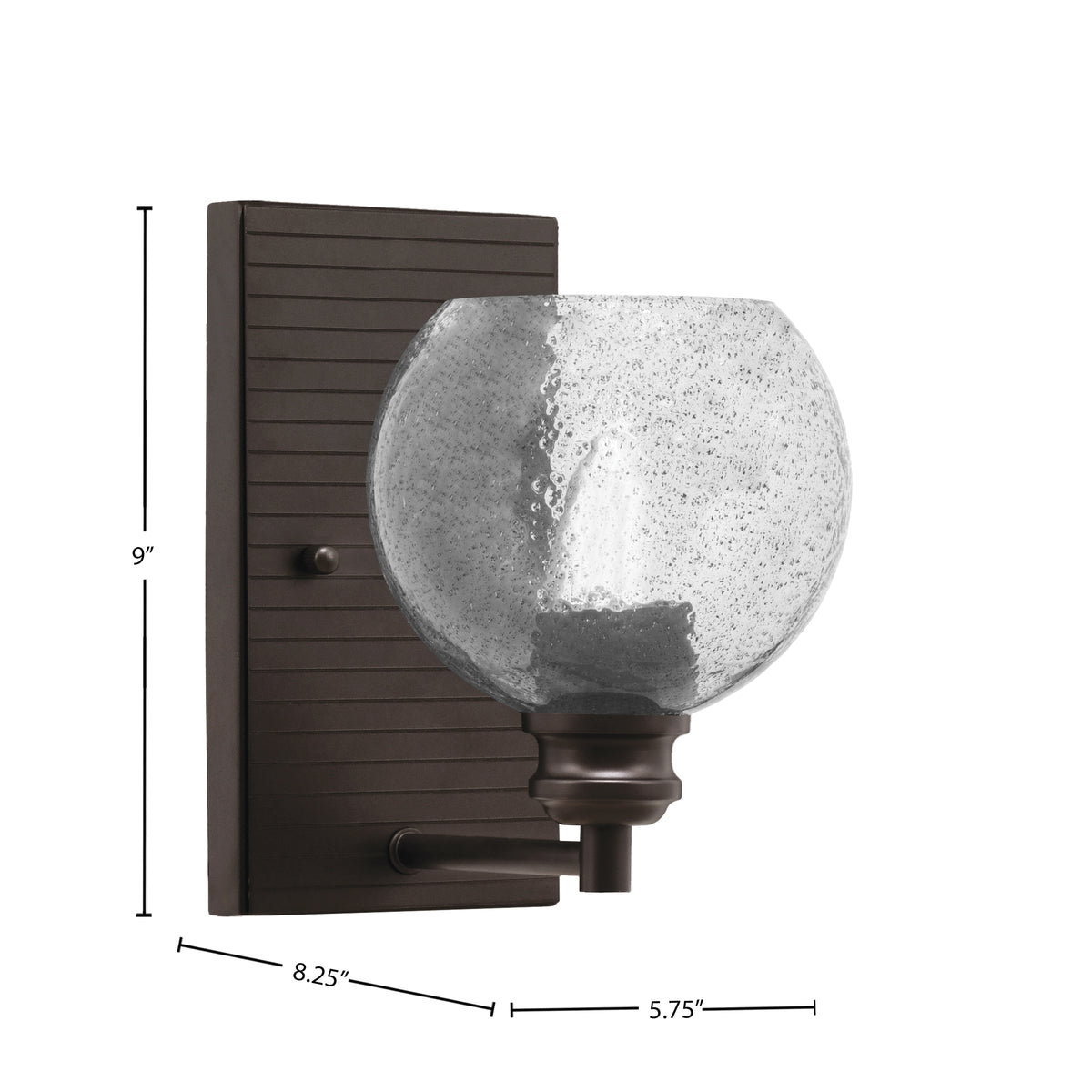 Toltec Lighting | 1161-ES-4102