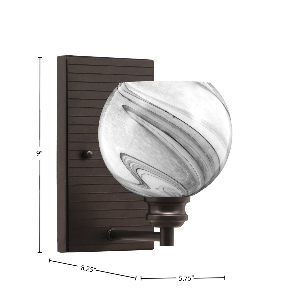 Toltec Lighting | 1161-ES-4109