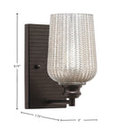 Toltec Lighting | 1161-ES-4253