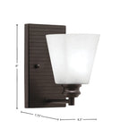 Toltec Lighting | 1161-ES-460
