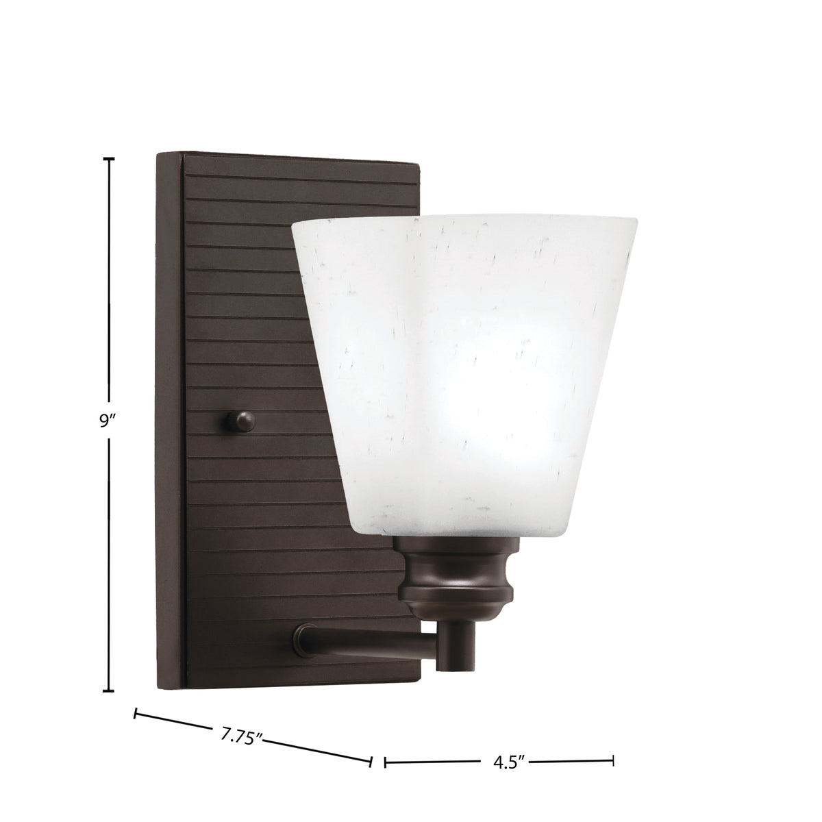 Toltec Lighting | 1161-ES-460