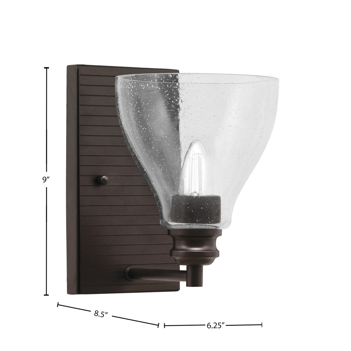 Toltec Lighting | 1161-ES-4760