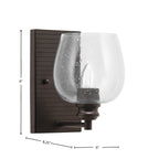 Toltec Lighting | 1161-ES-4810