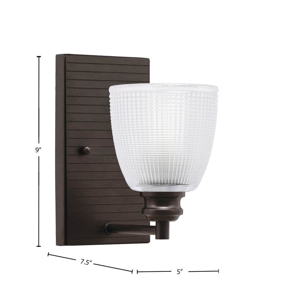 Toltec Lighting | 1161-ES-500