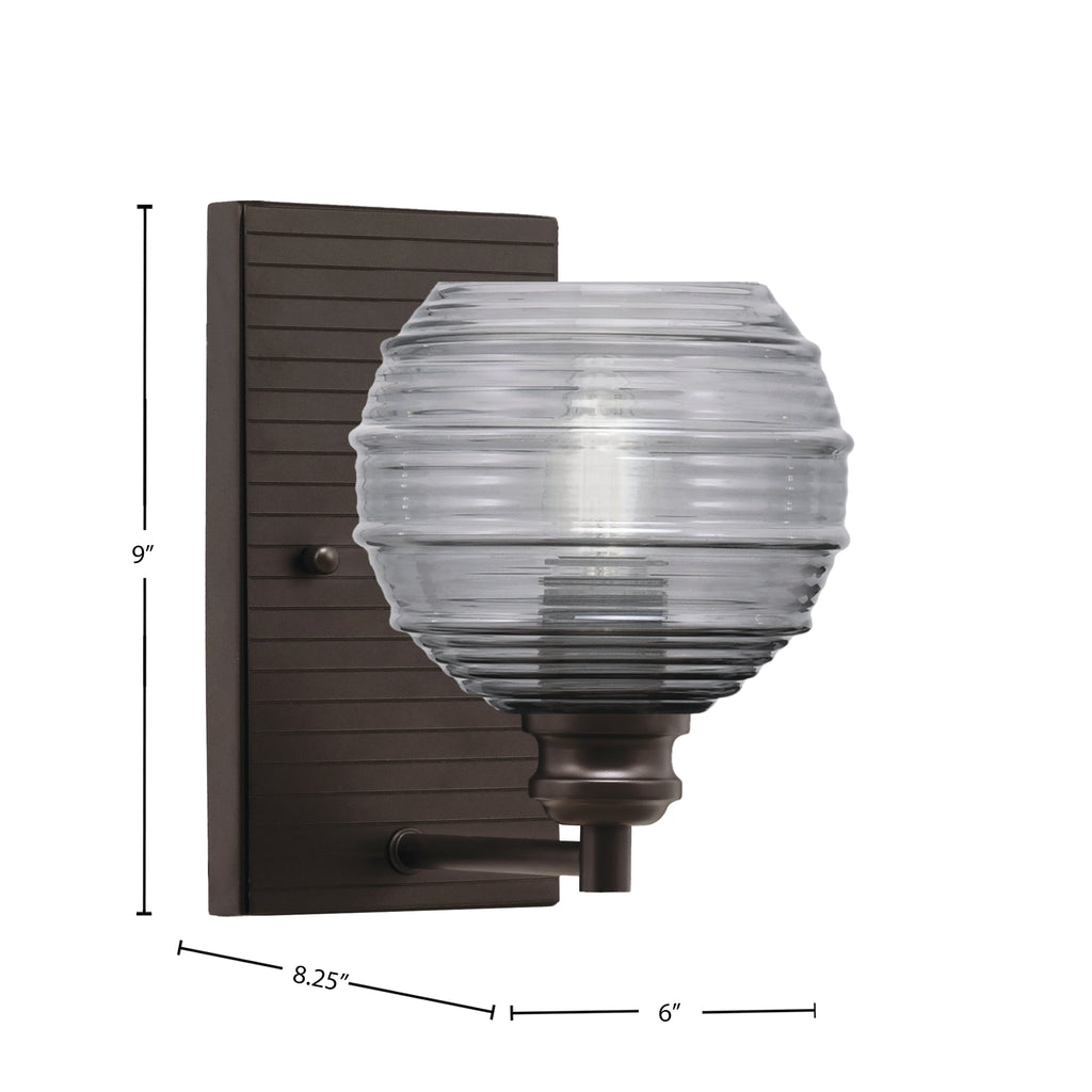 Toltec Lighting | 1161-ES-5112