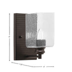 Toltec Lighting | 1161-ES-530