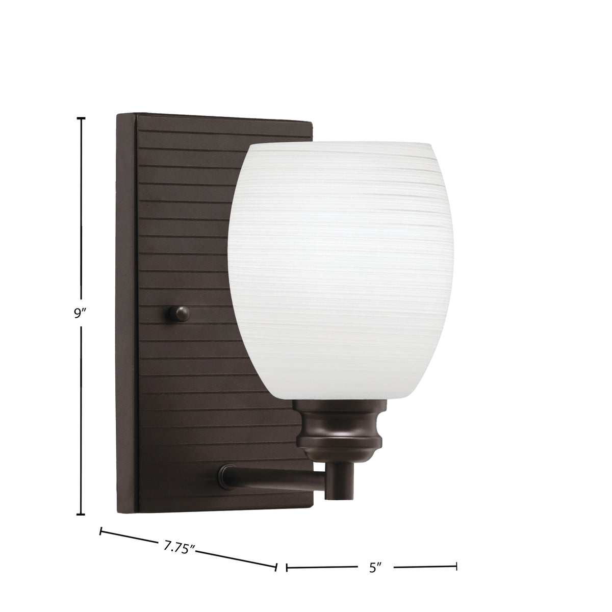 Toltec Lighting | 1161-ES-615