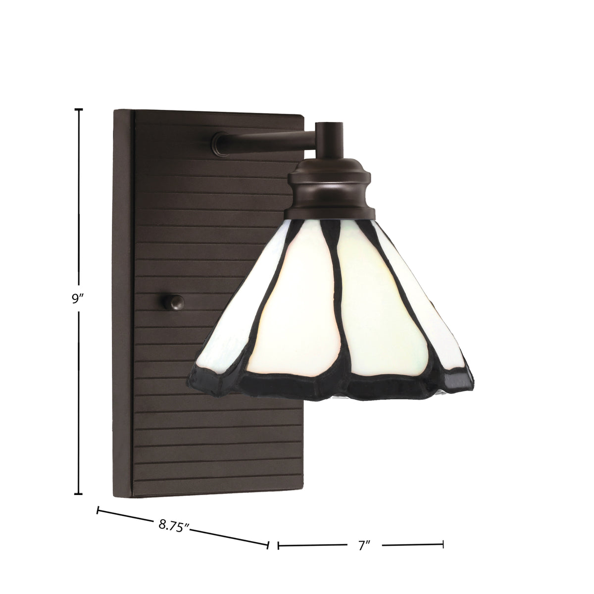 Toltec Lighting | 1161-ES-9125