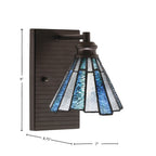 Toltec Lighting | 1161-ES-9325