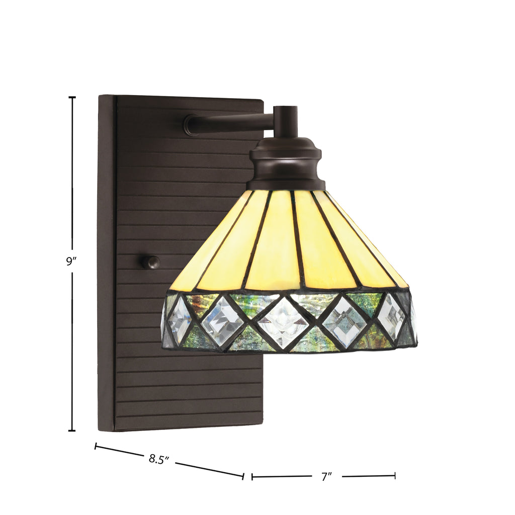 Toltec Lighting | 1161-ES-9405