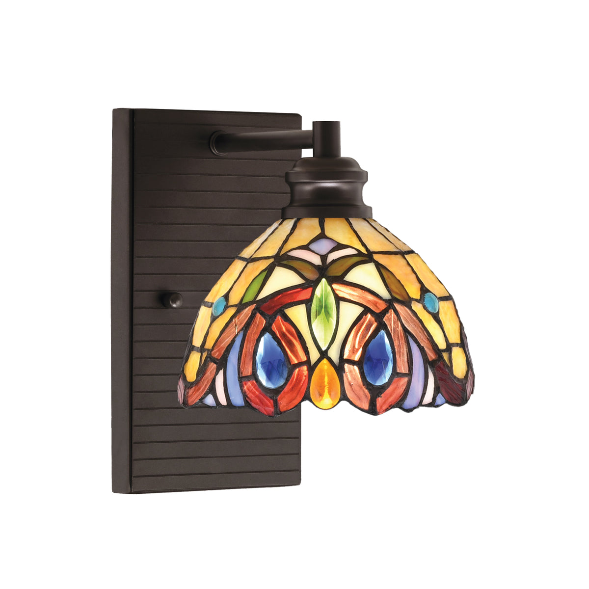 Toltec Lighting | 1161-ES-9445