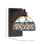 Toltec Lighting | 1161-ES-9485