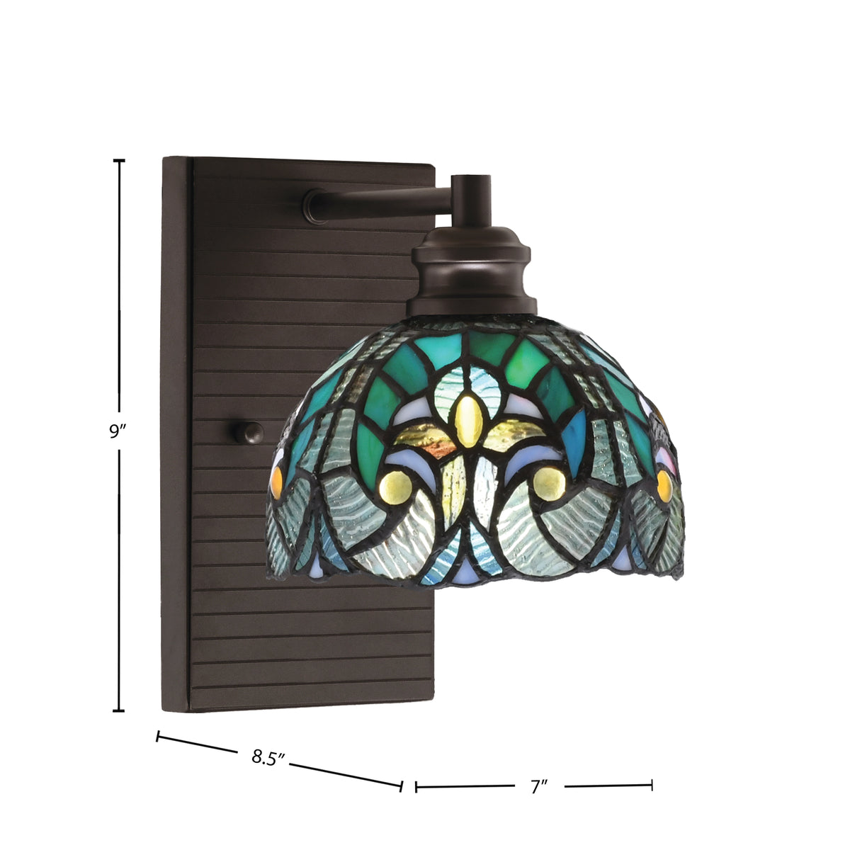 Toltec Lighting | 1161-ES-9925