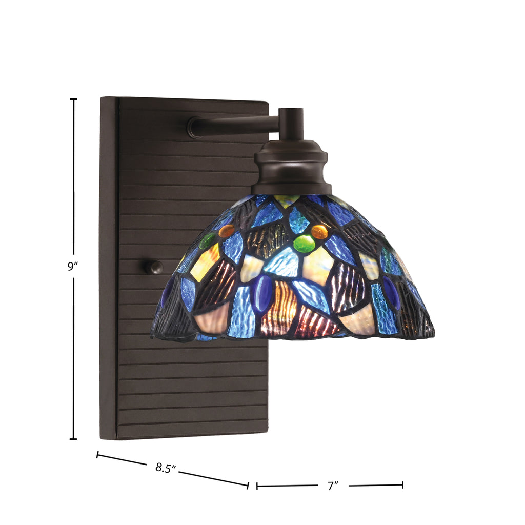 Toltec Lighting | 1161-ES-9955